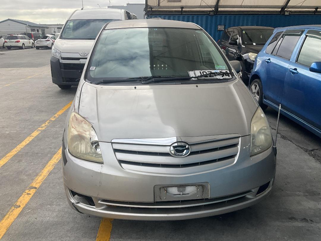 Photo '6' of Toyota Spacio Photo '6' of Toyota Spacio