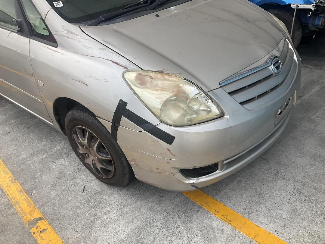 Photo '5' of Toyota Spacio Photo '5' of Toyota Spacio