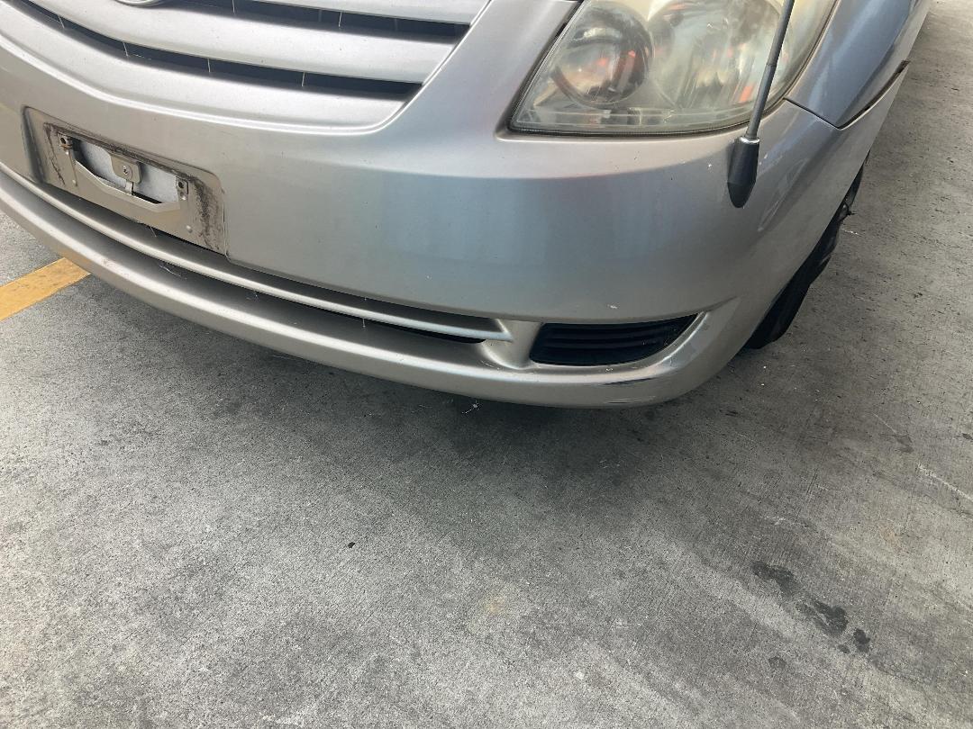 Photo '7' of Toyota Spacio Photo '7' of Toyota Spacio