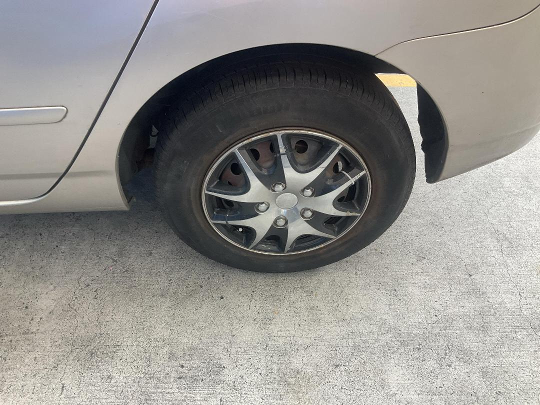 Photo '12' of Toyota Spacio Photo '12' of Toyota Spacio