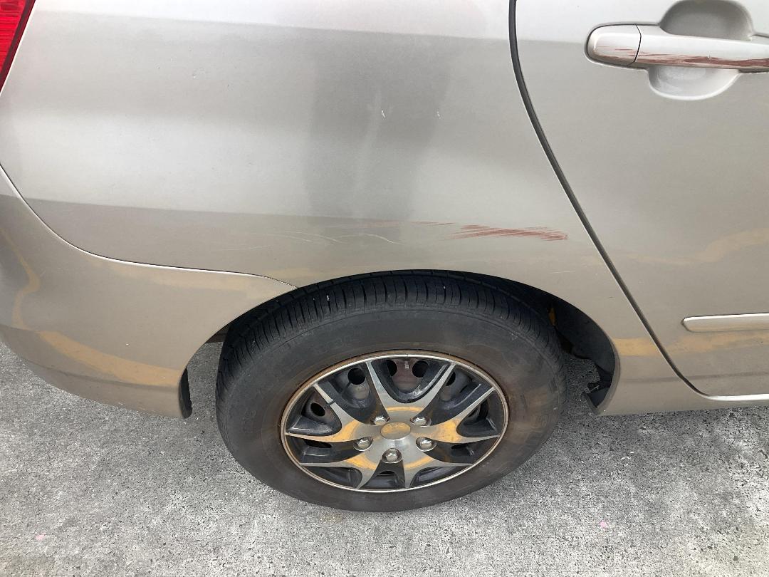 Photo '18' of Toyota Spacio Photo '18' of Toyota Spacio