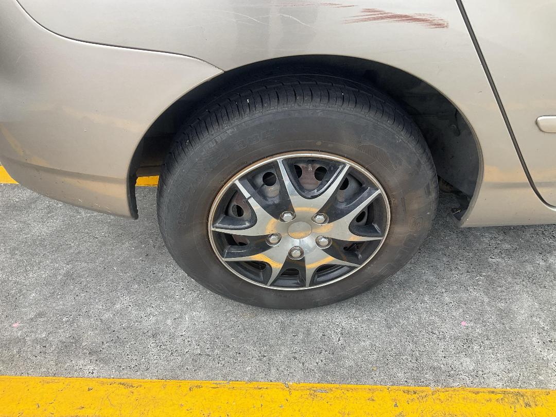 Photo '19' of Toyota Spacio Photo '19' of Toyota Spacio