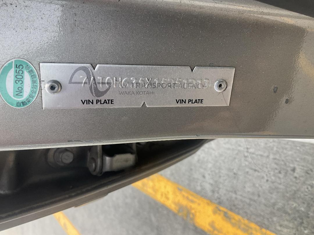 Photo '23' of Toyota Spacio Photo '23' of Toyota Spacio