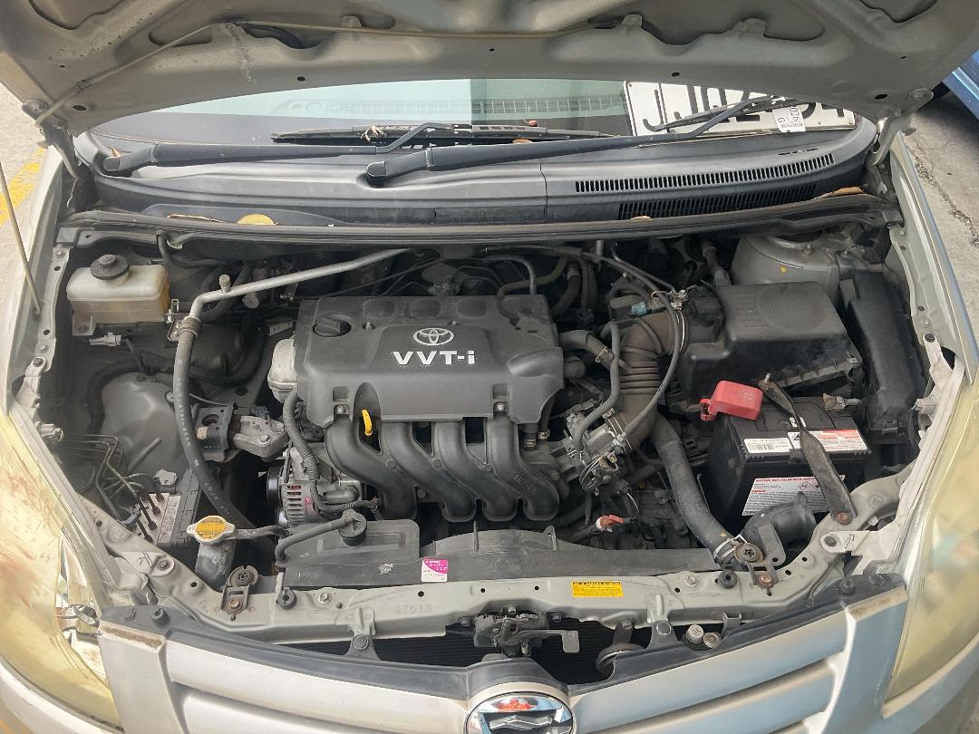 Photo '29' of Toyota Spacio Photo '29' of Toyota Spacio