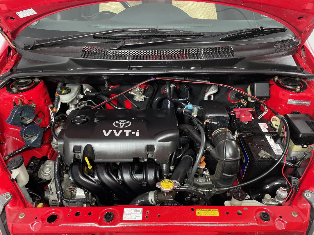 Photo '13' of Toyota Vitz Photo '13' of Toyota Vitz