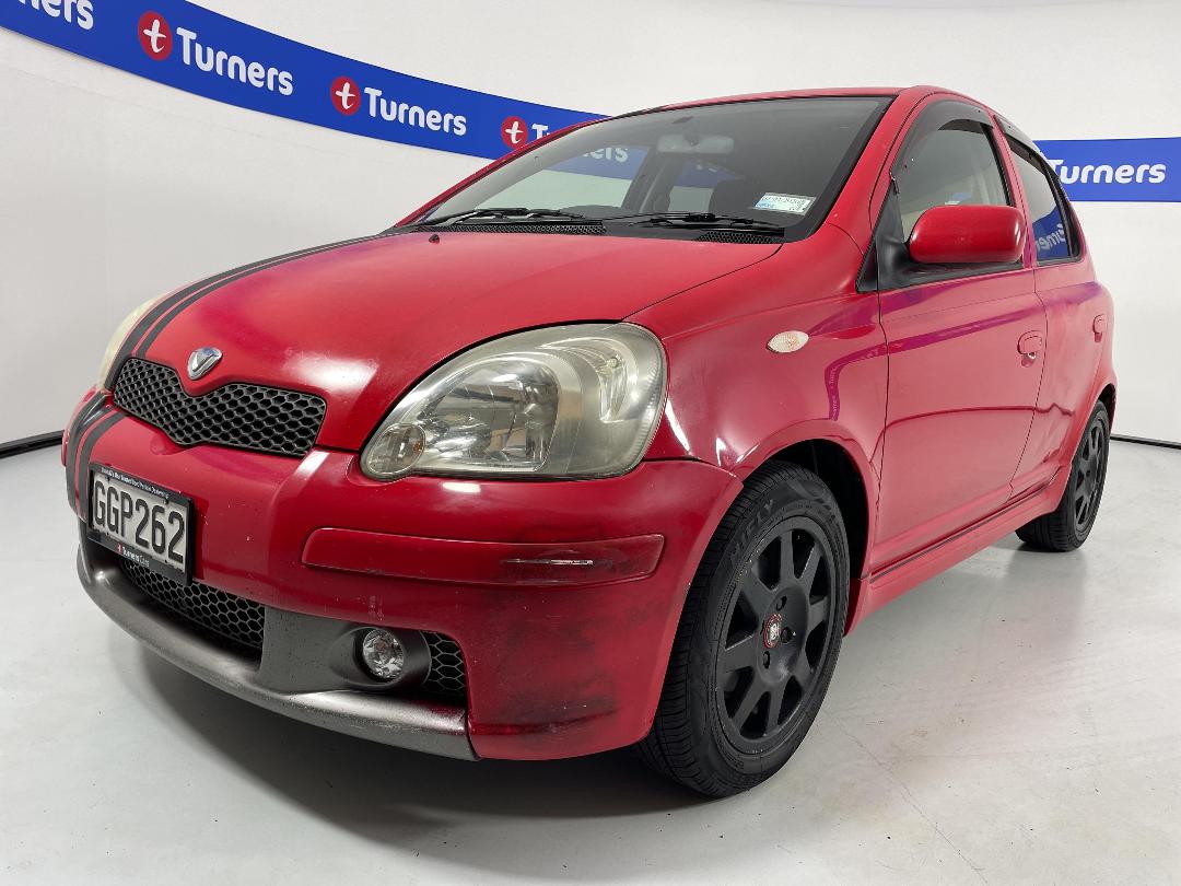 Photo '4' of Toyota Vitz Photo '4' of Toyota Vitz