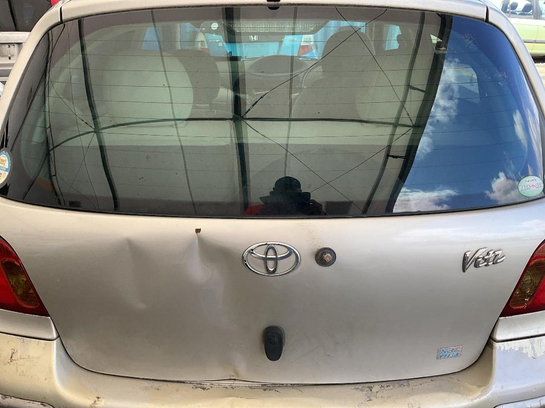 Photo '5' of Toyota Vitz Photo '5' of Toyota Vitz