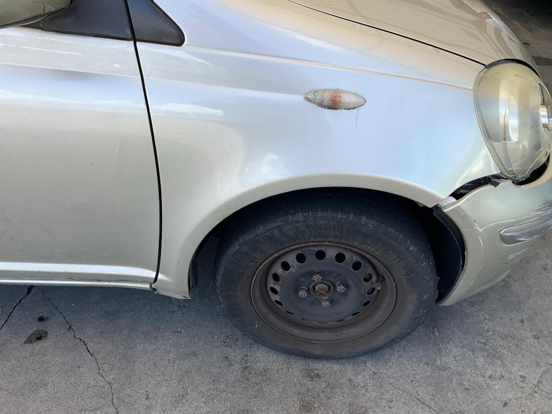 Photo '20' of Toyota Vitz Photo '20' of Toyota Vitz