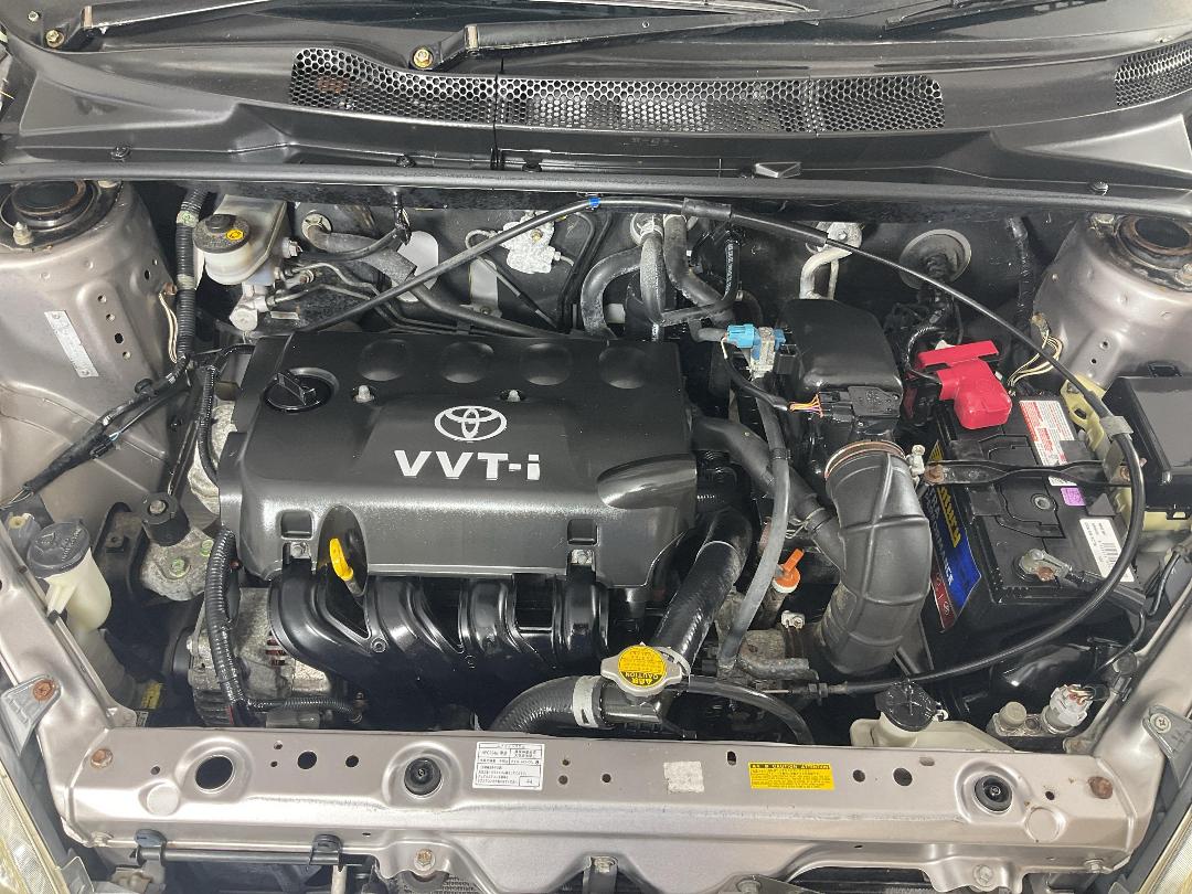 Photo '13' of Toyota Vitz