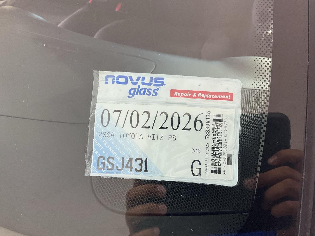 Photo '25' of Toyota Vitz