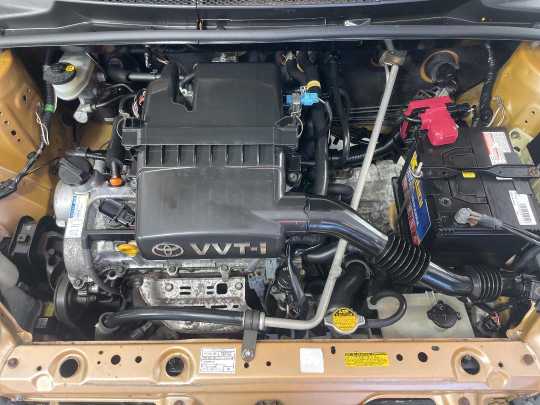 Photo '13' of Toyota Vitz