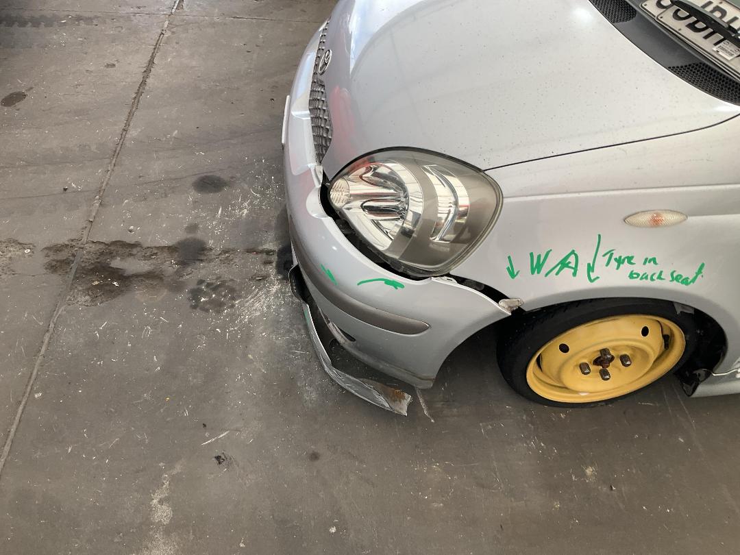 Photo '7' of Toyota Vitz