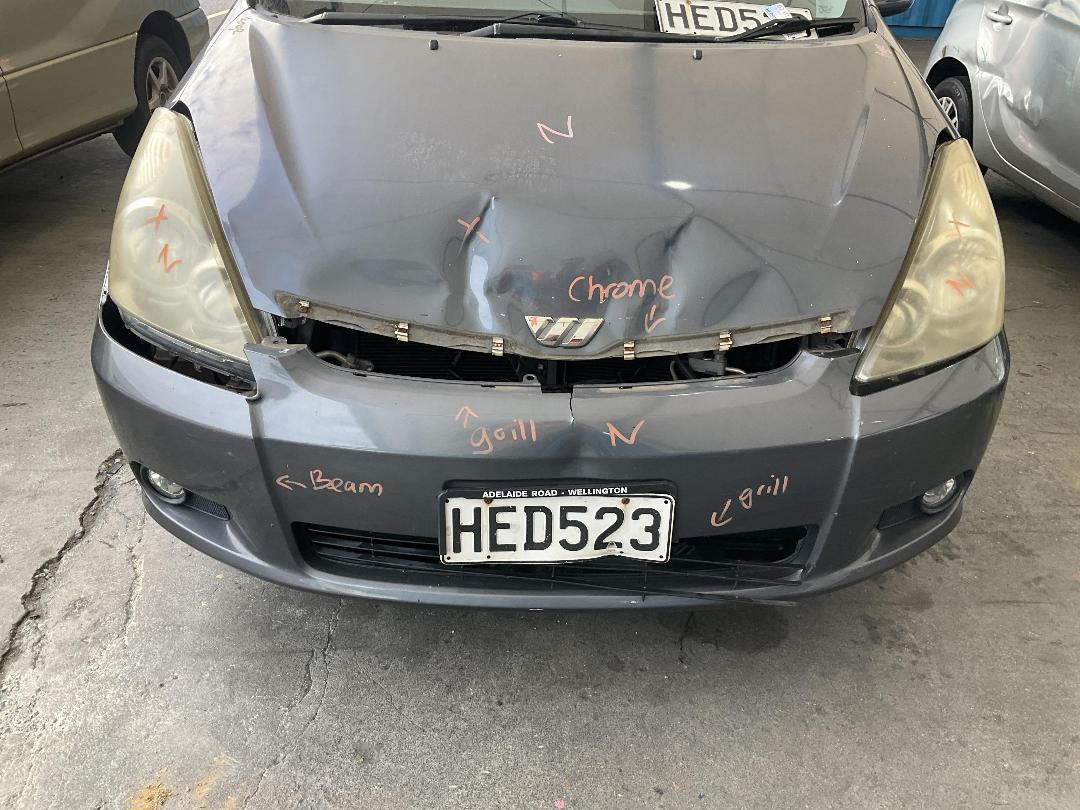 Photo '5' of Toyota Wish