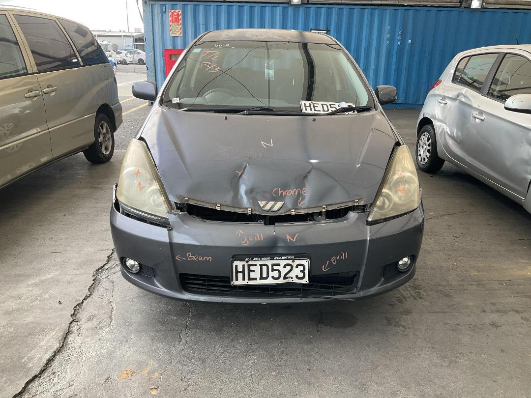 Photo '6' of Toyota Wish