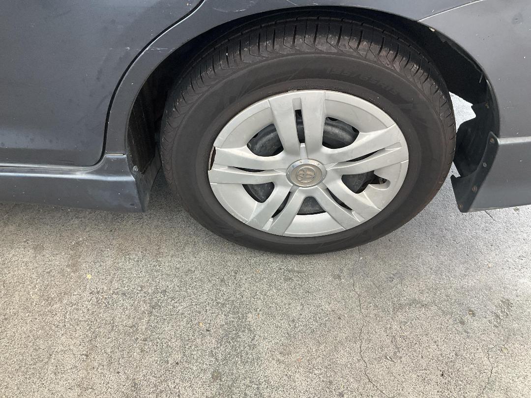 Photo '12' of Toyota Wish