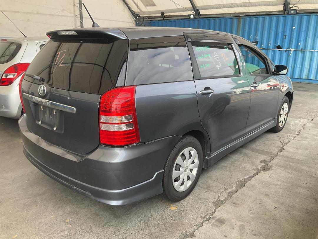 Photo '20' of Toyota Wish