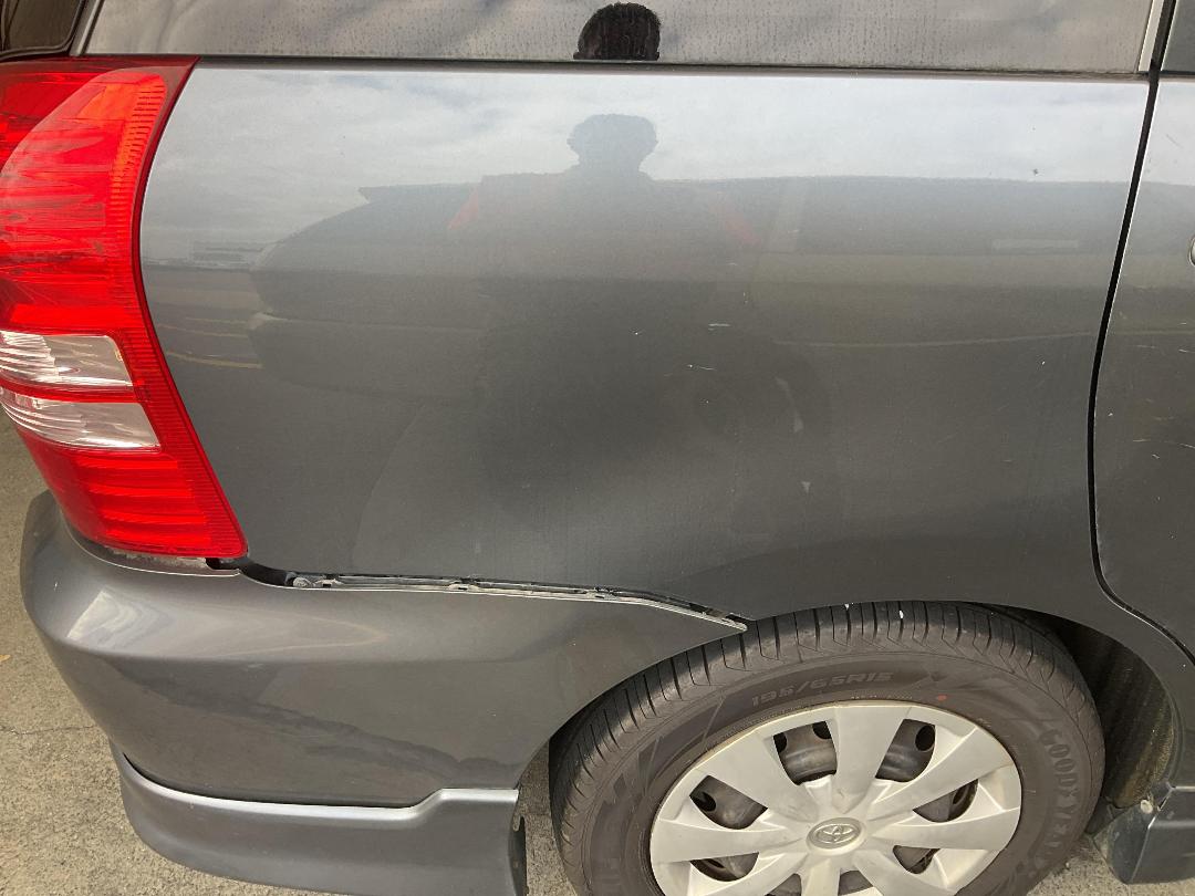 Photo '22' of Toyota Wish