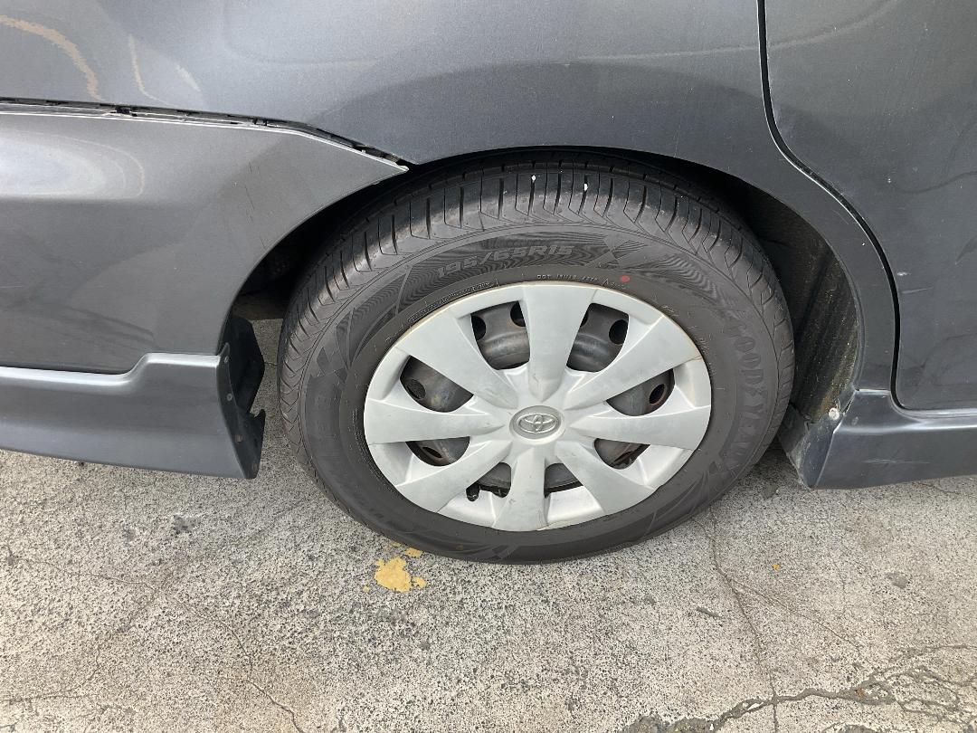 Photo '23' of Toyota Wish