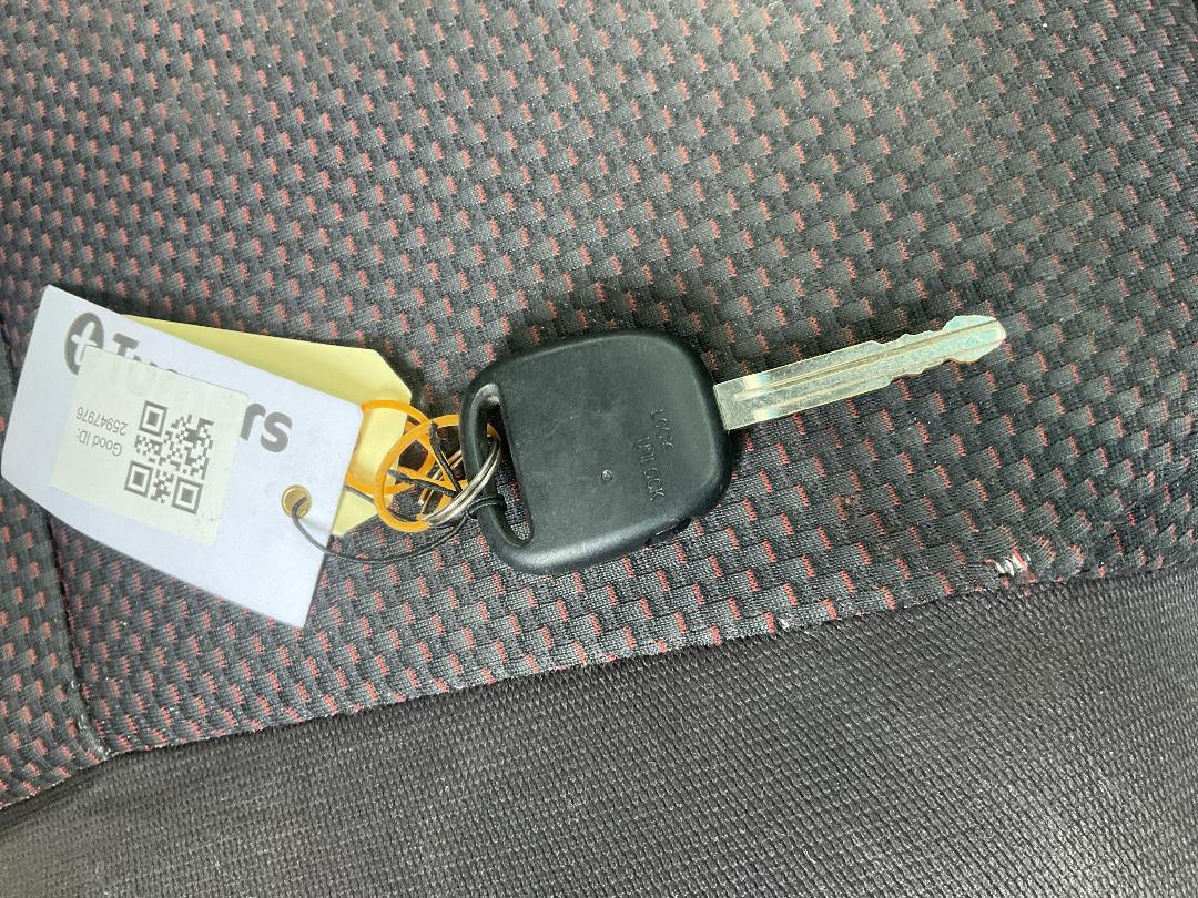 Photo '27' of Toyota Wish