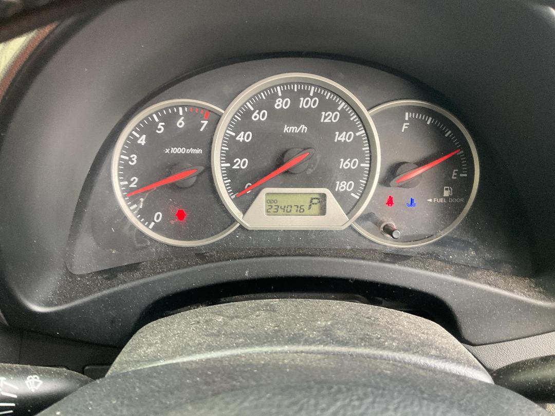 Photo '29' of Toyota Wish