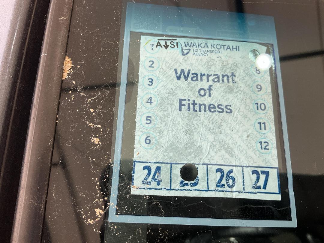 Photo '30' of Toyota Wish