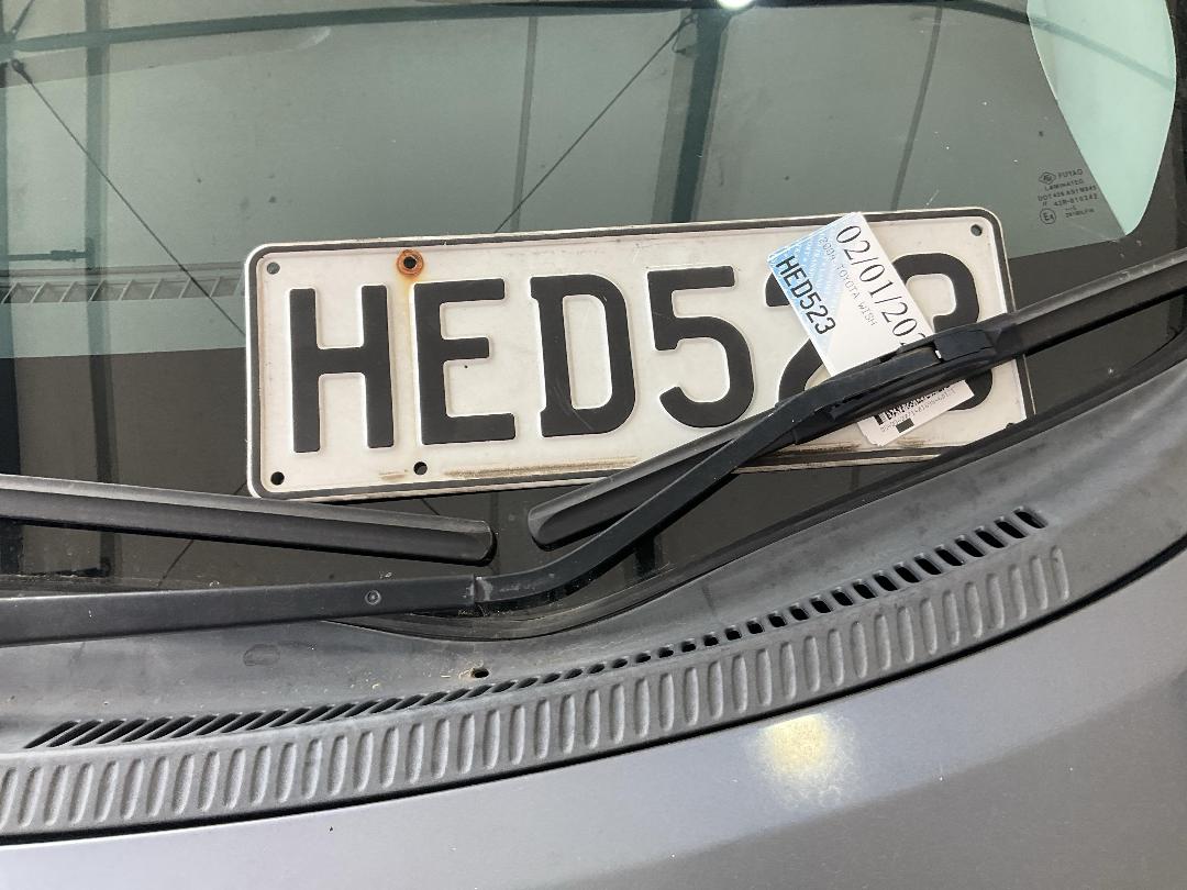 Photo '35' of Toyota Wish