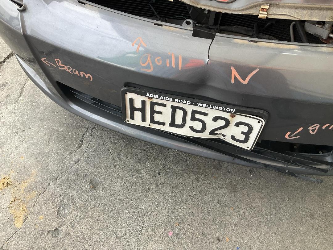 Photo '36' of Toyota Wish