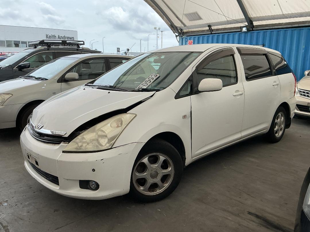 Photo '3' of Toyota Wish Photo '3' of Toyota Wish