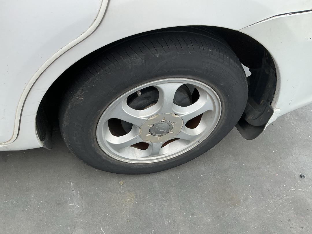 Photo '9' of Toyota Wish Photo '9' of Toyota Wish