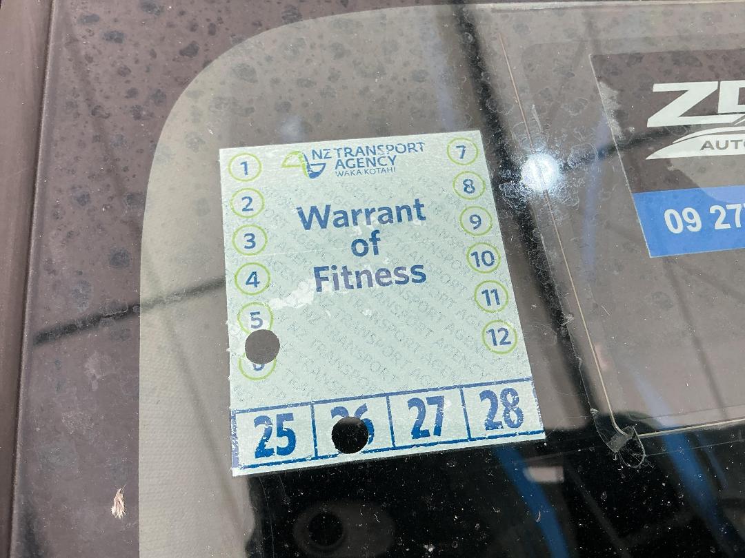 Photo '25' of Toyota Wish Photo '25' of Toyota Wish