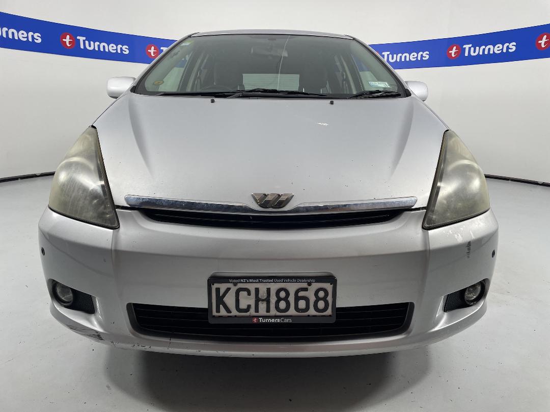 Photo '2' of Toyota Wish Photo '2' of Toyota Wish