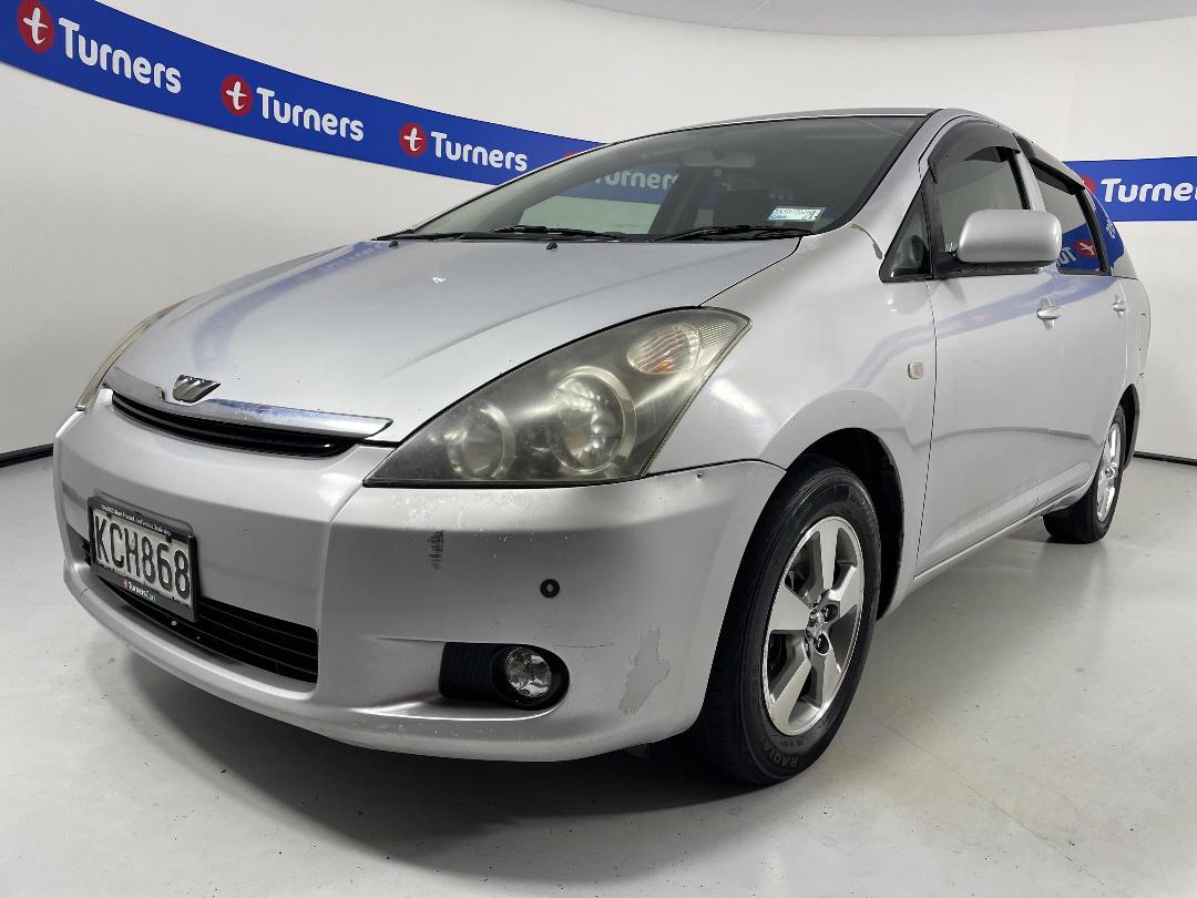 Photo '4' of Toyota Wish Photo '4' of Toyota Wish