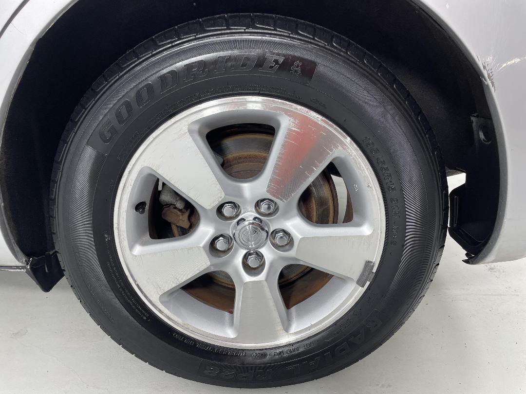 Photo '11' of Toyota Wish Photo '11' of Toyota Wish