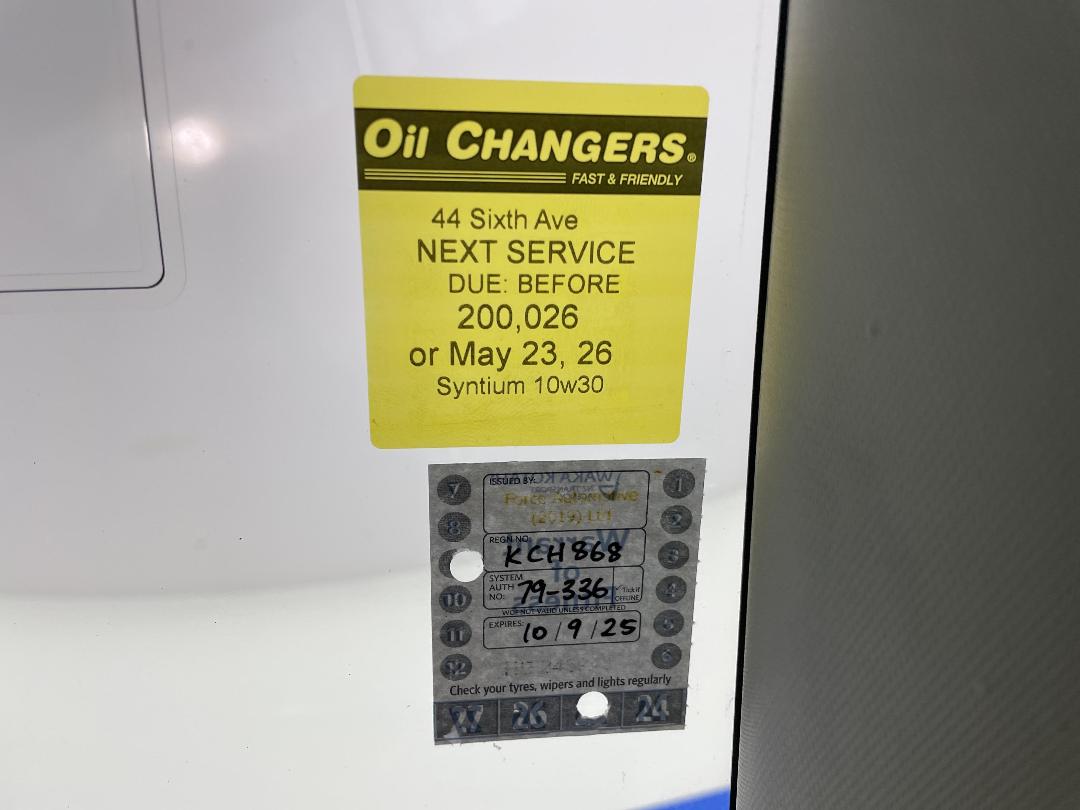 Photo '23' of Toyota Wish Photo '23' of Toyota Wish