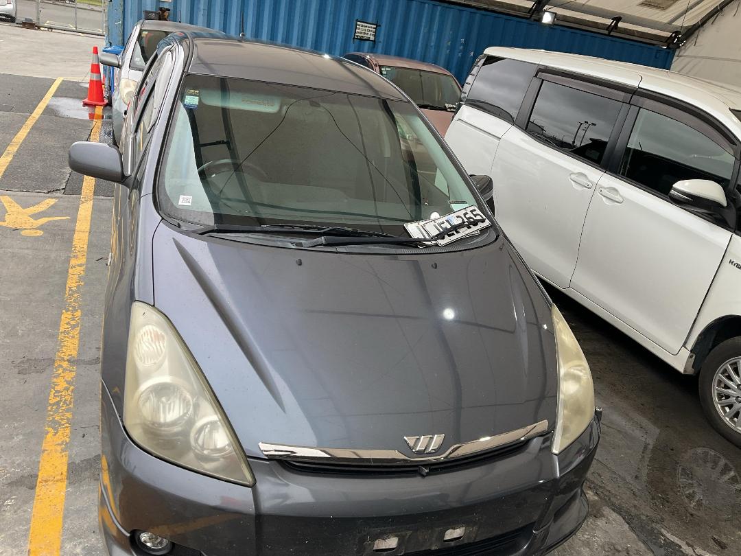 Photo '5' of Toyota Wish Photo '5' of Toyota Wish