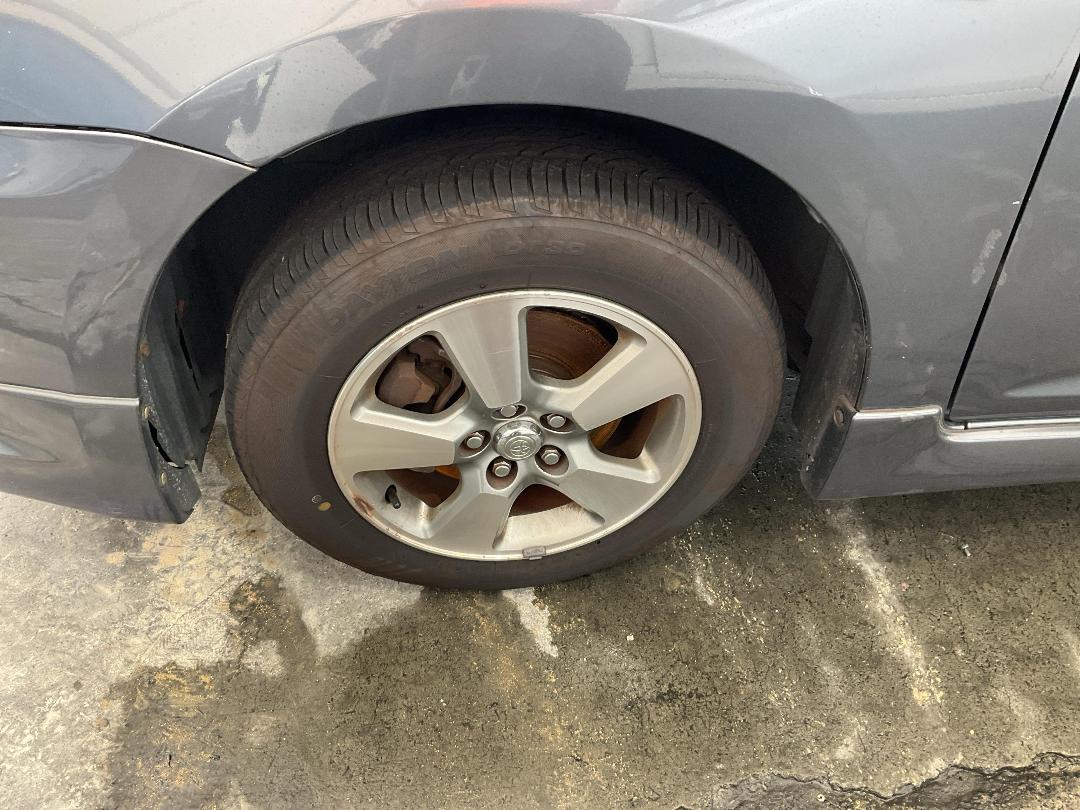 Photo '8' of Toyota Wish Photo '8' of Toyota Wish