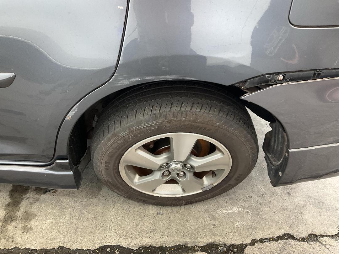 Photo '11' of Toyota Wish Photo '11' of Toyota Wish