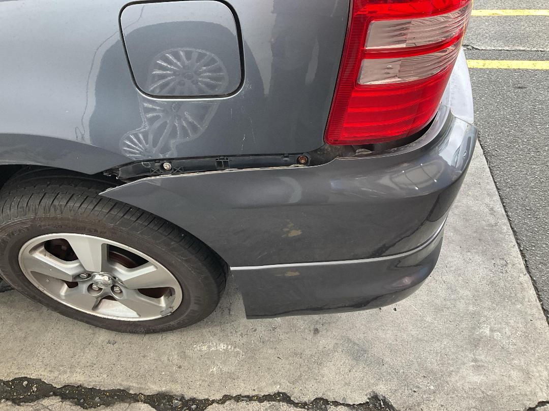 Photo '12' of Toyota Wish Photo '12' of Toyota Wish