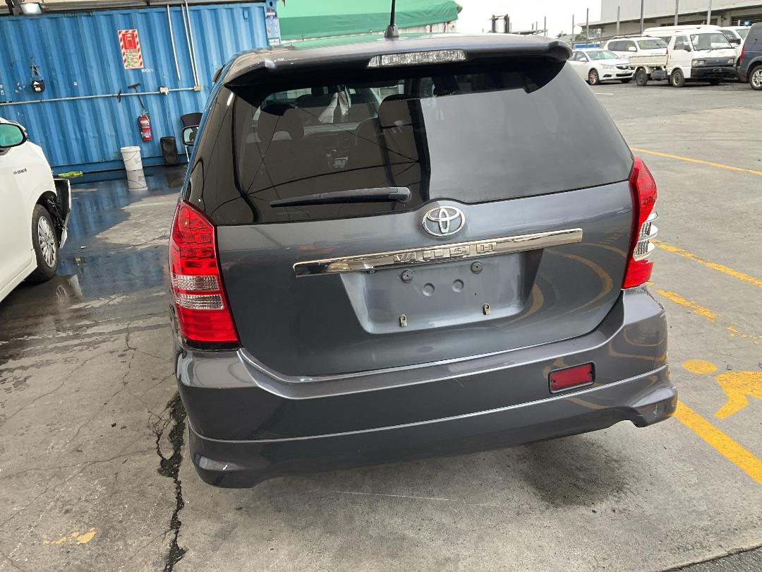 Photo '14' of Toyota Wish Photo '14' of Toyota Wish