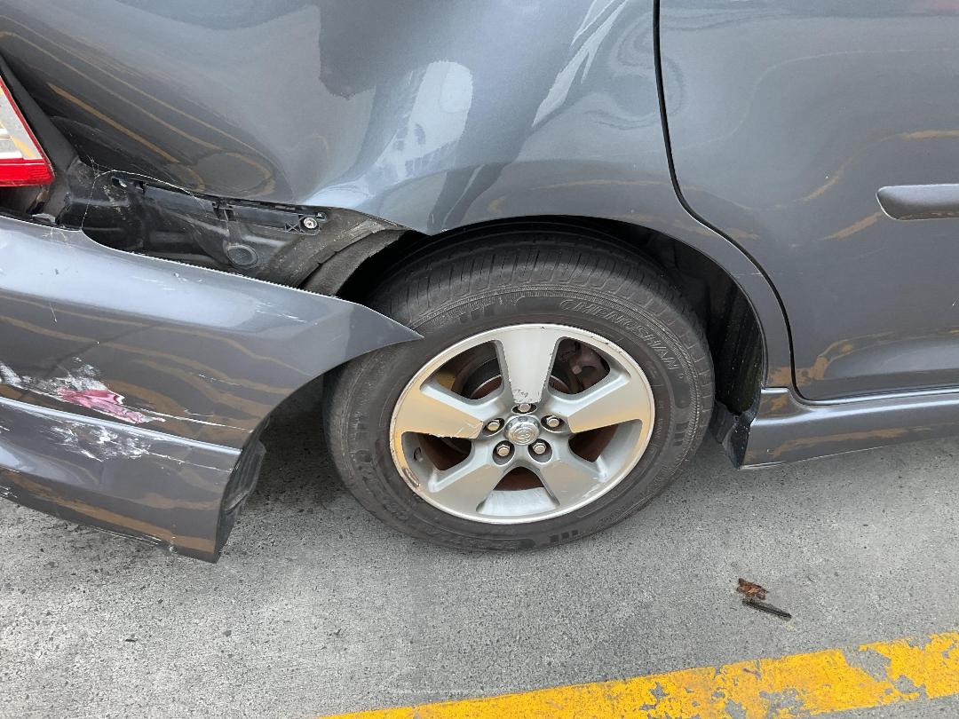 Photo '20' of Toyota Wish Photo '20' of Toyota Wish