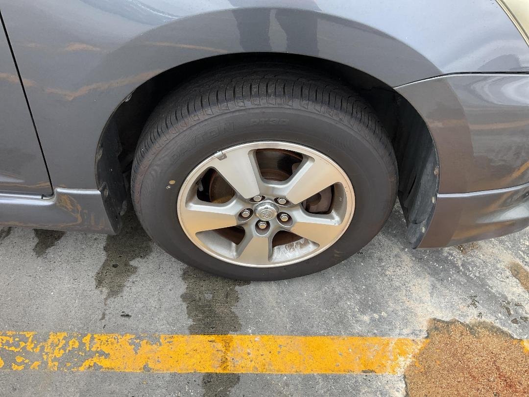 Photo '2' of Toyota Wish Photo '2' of Toyota Wish