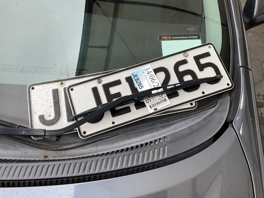 Photo '35' of Toyota Wish Photo '35' of Toyota Wish