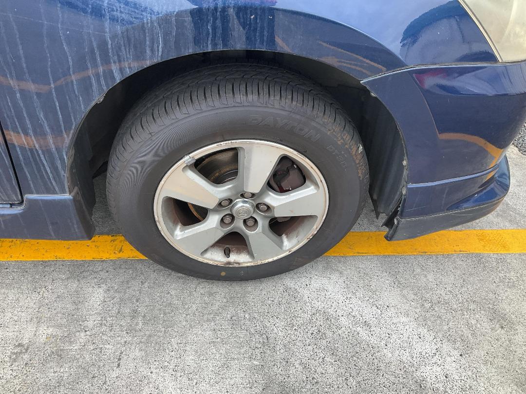 Photo '2' of Toyota Wish Photo '2' of Toyota Wish