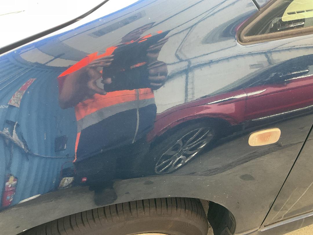 Photo '11' of Toyota Wish Photo '11' of Toyota Wish