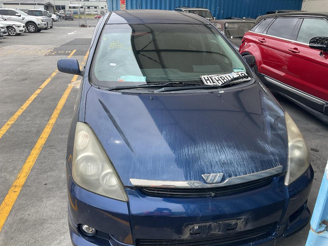 Photo '6' of Toyota Wish Photo '6' of Toyota Wish