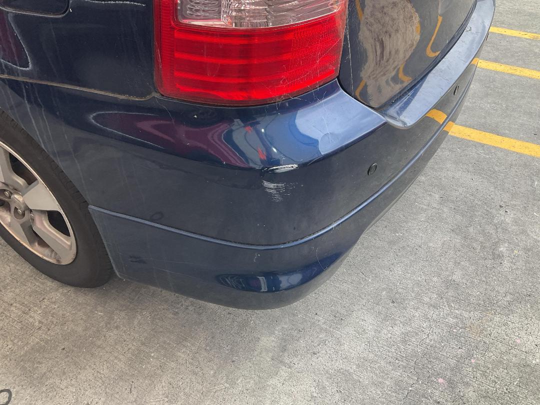 Photo '15' of Toyota Wish Photo '15' of Toyota Wish