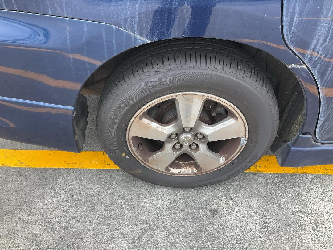 Photo '21' of Toyota Wish Photo '21' of Toyota Wish