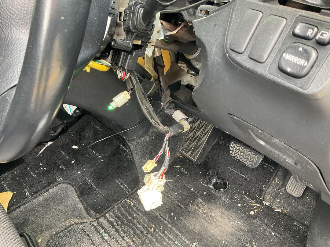 Photo '28' of Toyota Wish Photo '28' of Toyota Wish