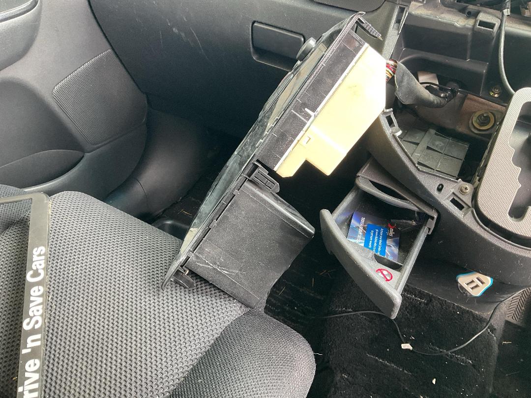 Photo '31' of Toyota Wish Photo '31' of Toyota Wish