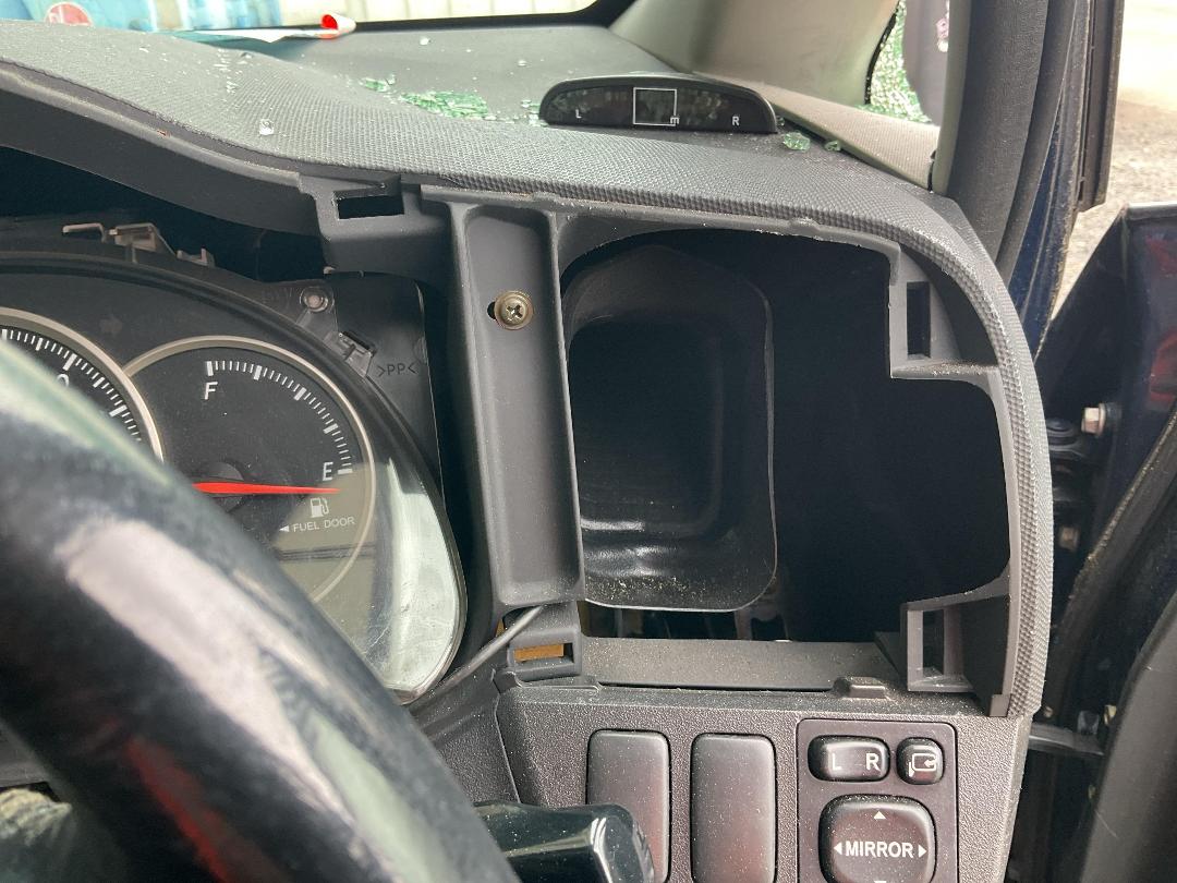 Photo '34' of Toyota Wish Photo '34' of Toyota Wish